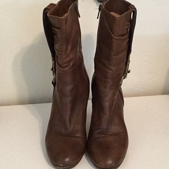 Coach Boots - Picture 2 of 3